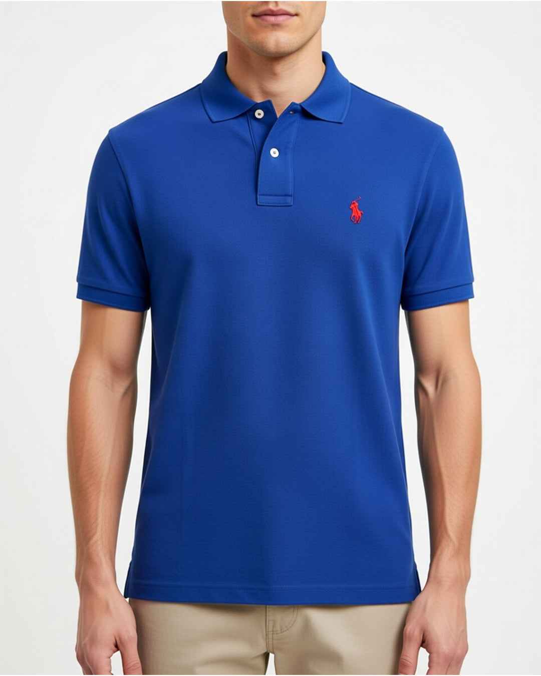 Axis Wear Heritage Royal T-Shirt