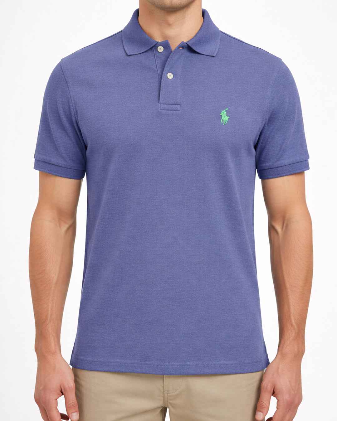 Axis Wear Barclay Heather T-Shirt