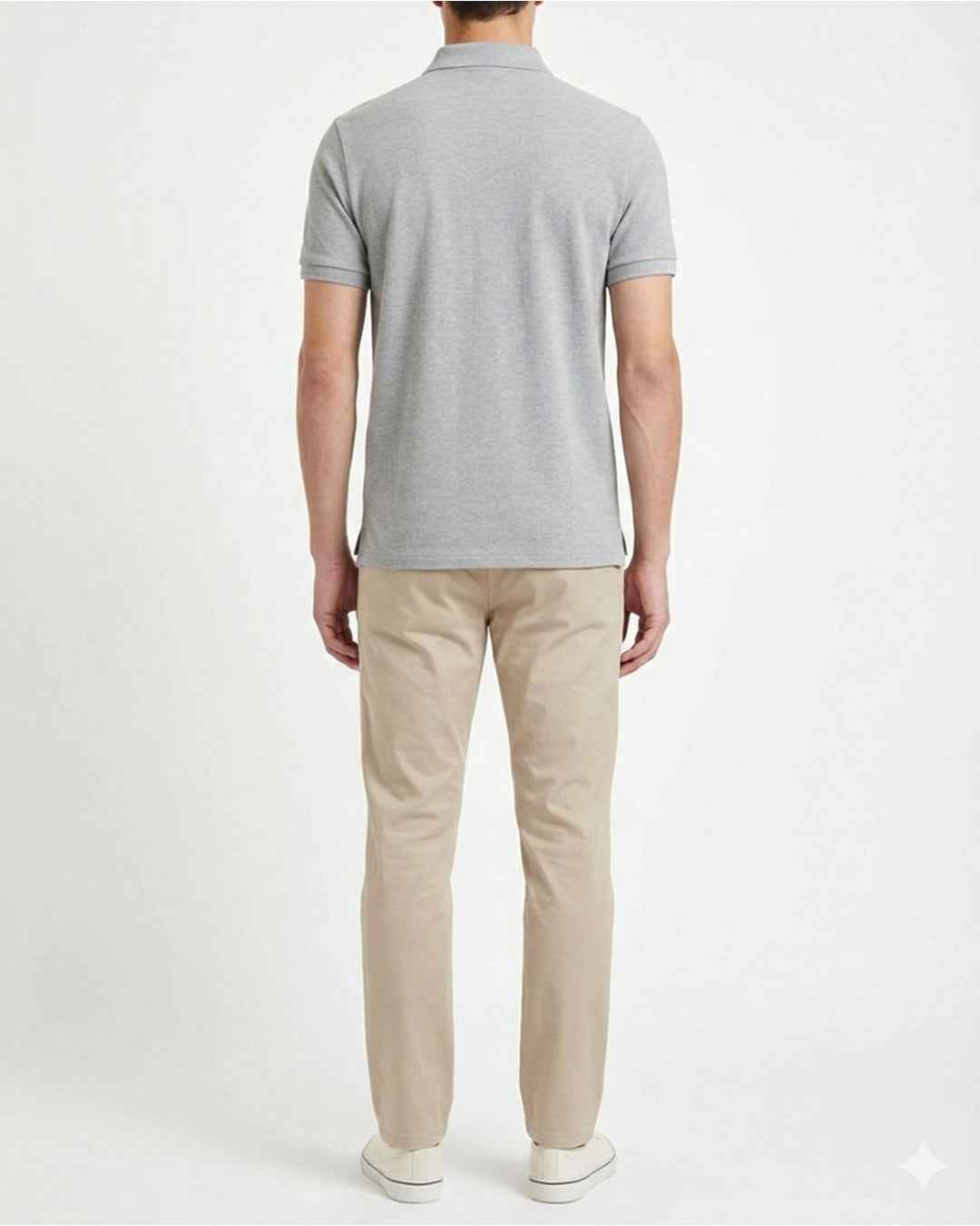 Axis Wear Heather Grey T-Shirt