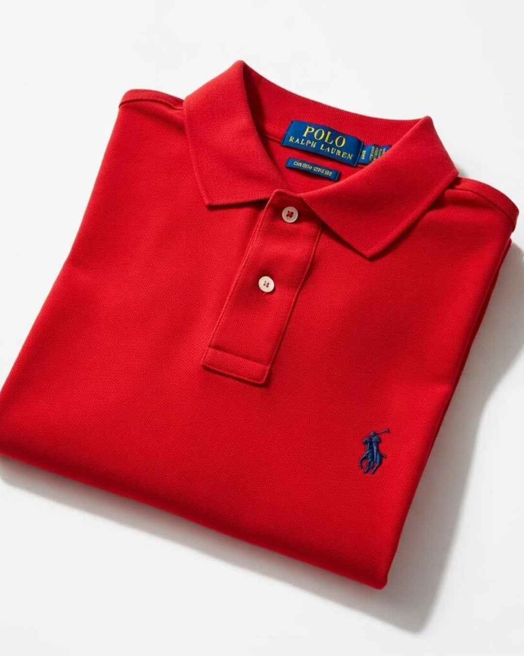 Axis Wear Red T-Shirt