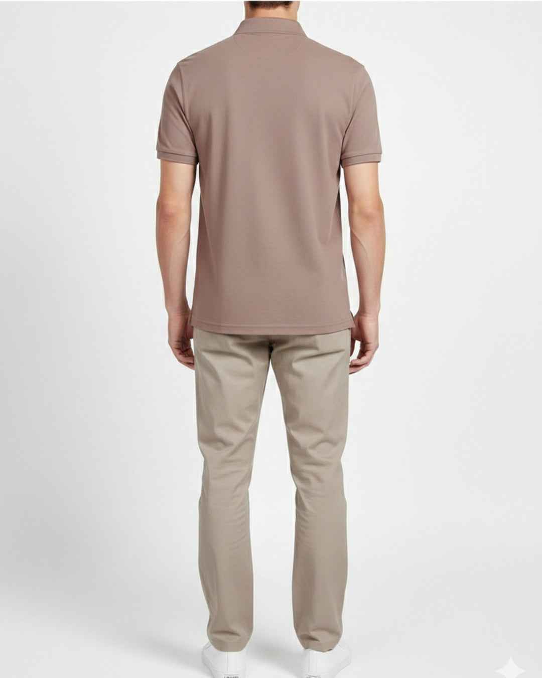 Axis Wear Cafe Tan T-Shirt