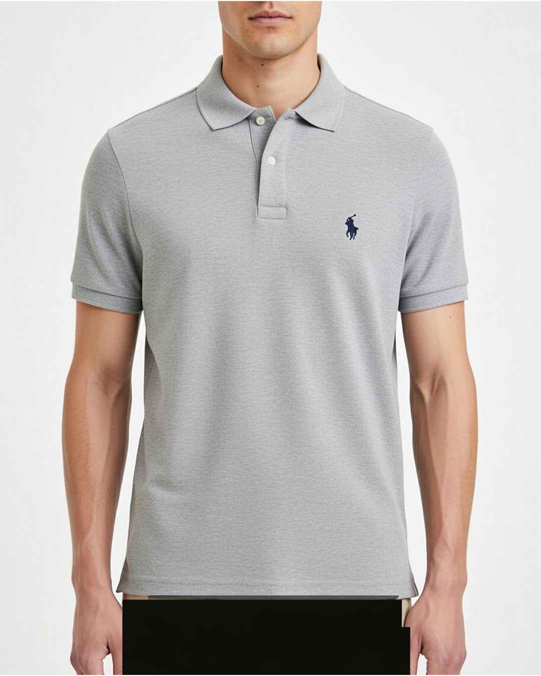 Axis Wear Heather Grey T-Shirt