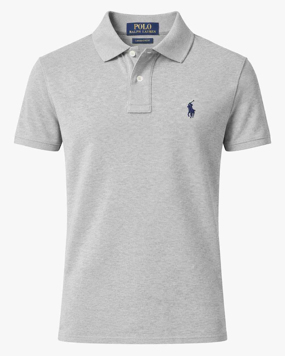 Axis Wear Heather Grey T-Shirt