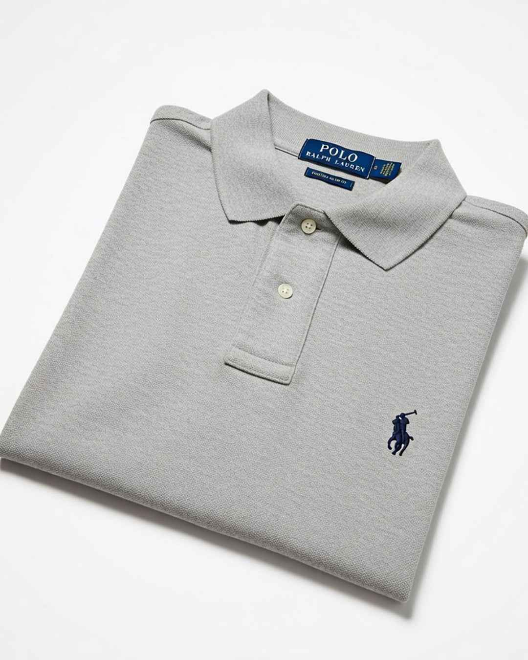 Axis Wear Heather Grey T-Shirt