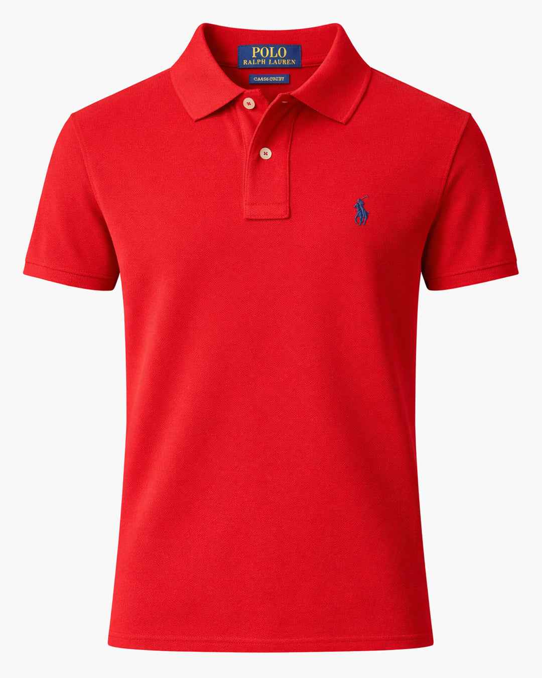 Axis Wear Red T-Shirt