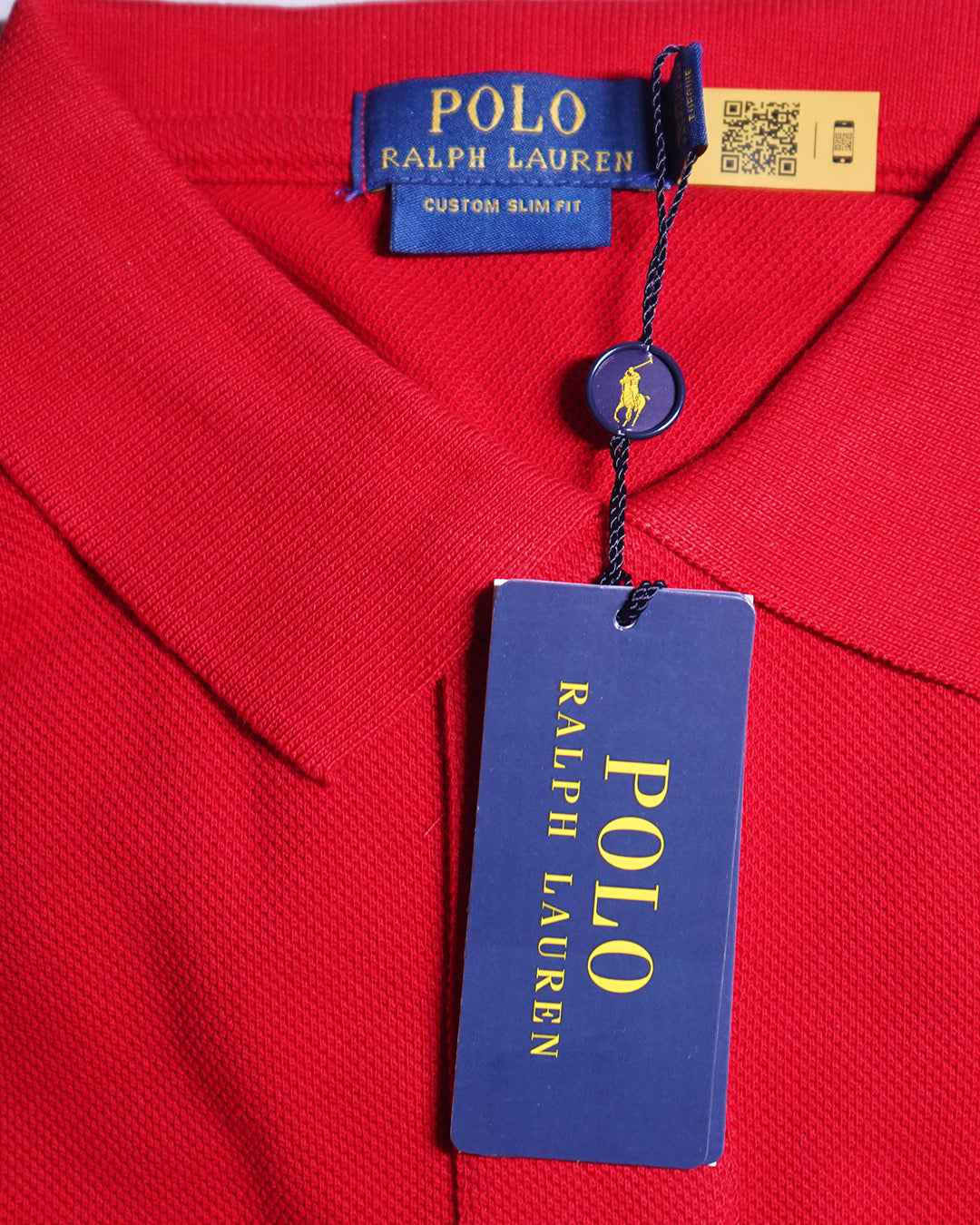 Axis Wear Red T-Shirt