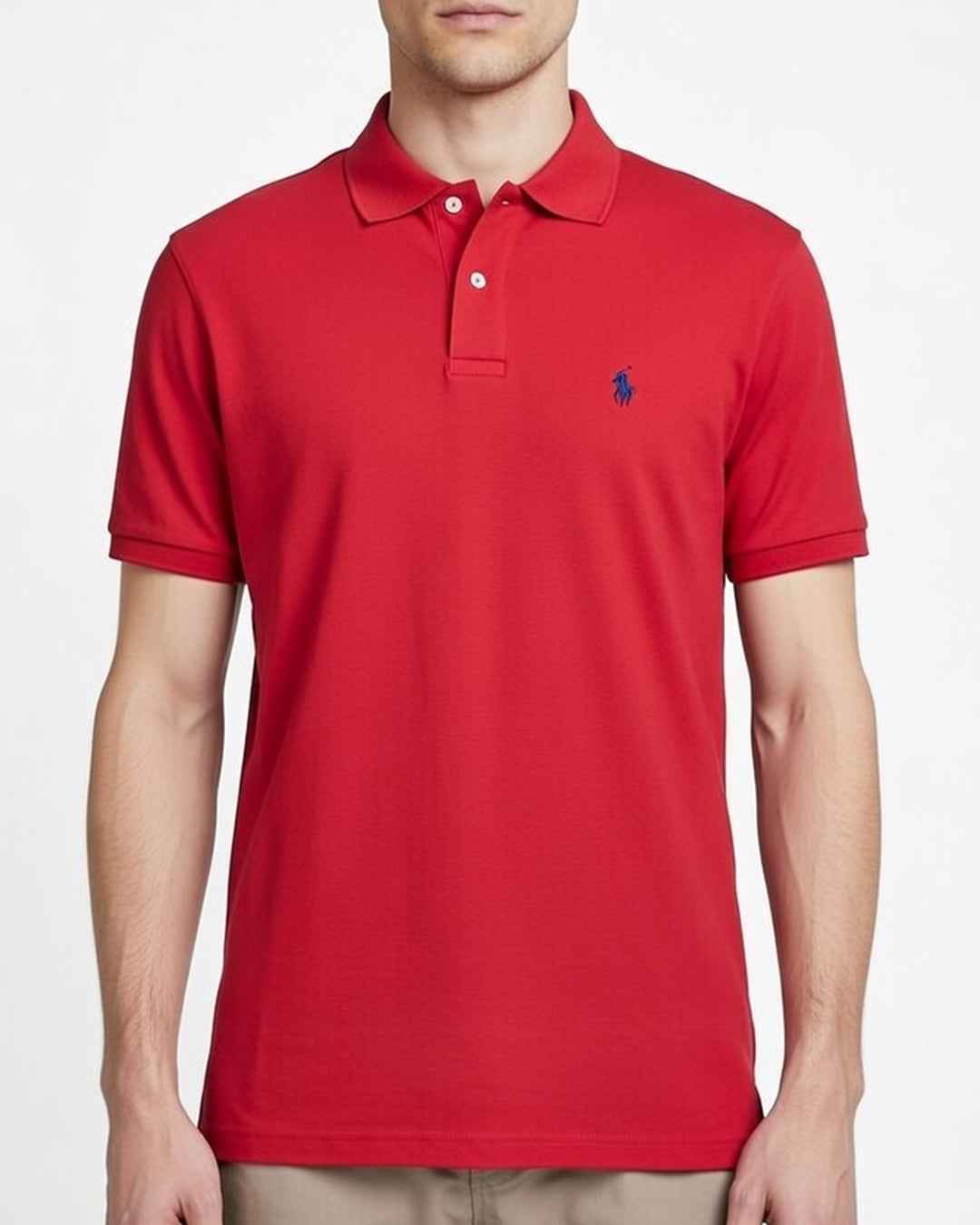 Axis Wear Red T-Shirt