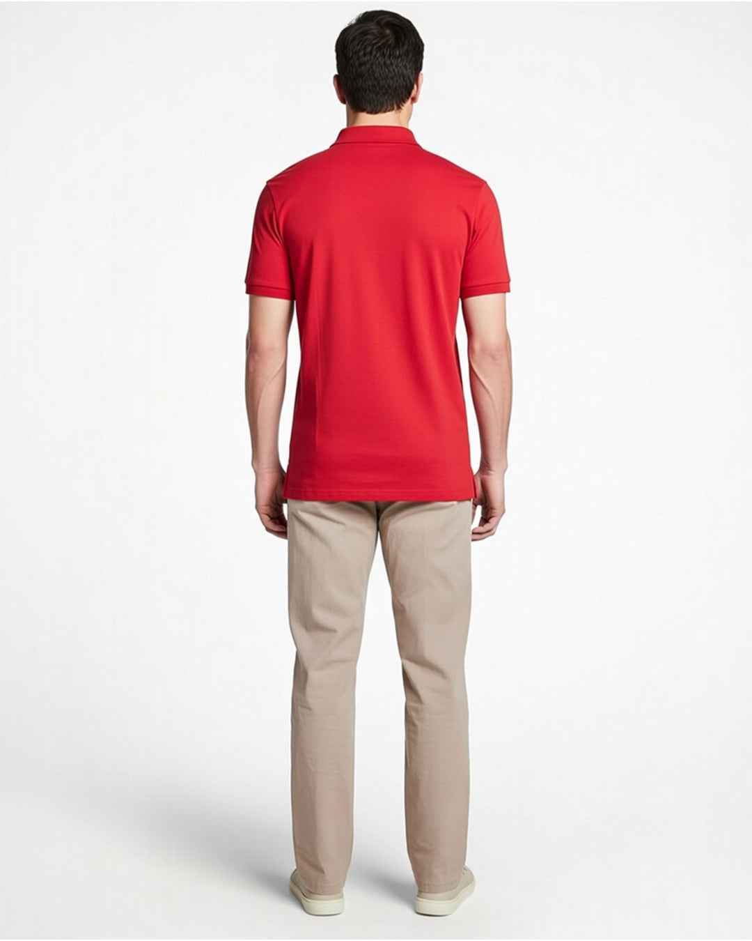 Axis Wear Red T-Shirt