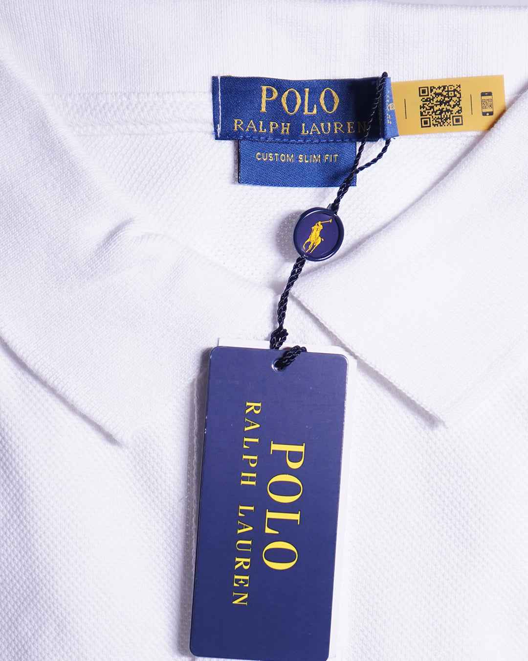 Axis Wear White T-Shirt