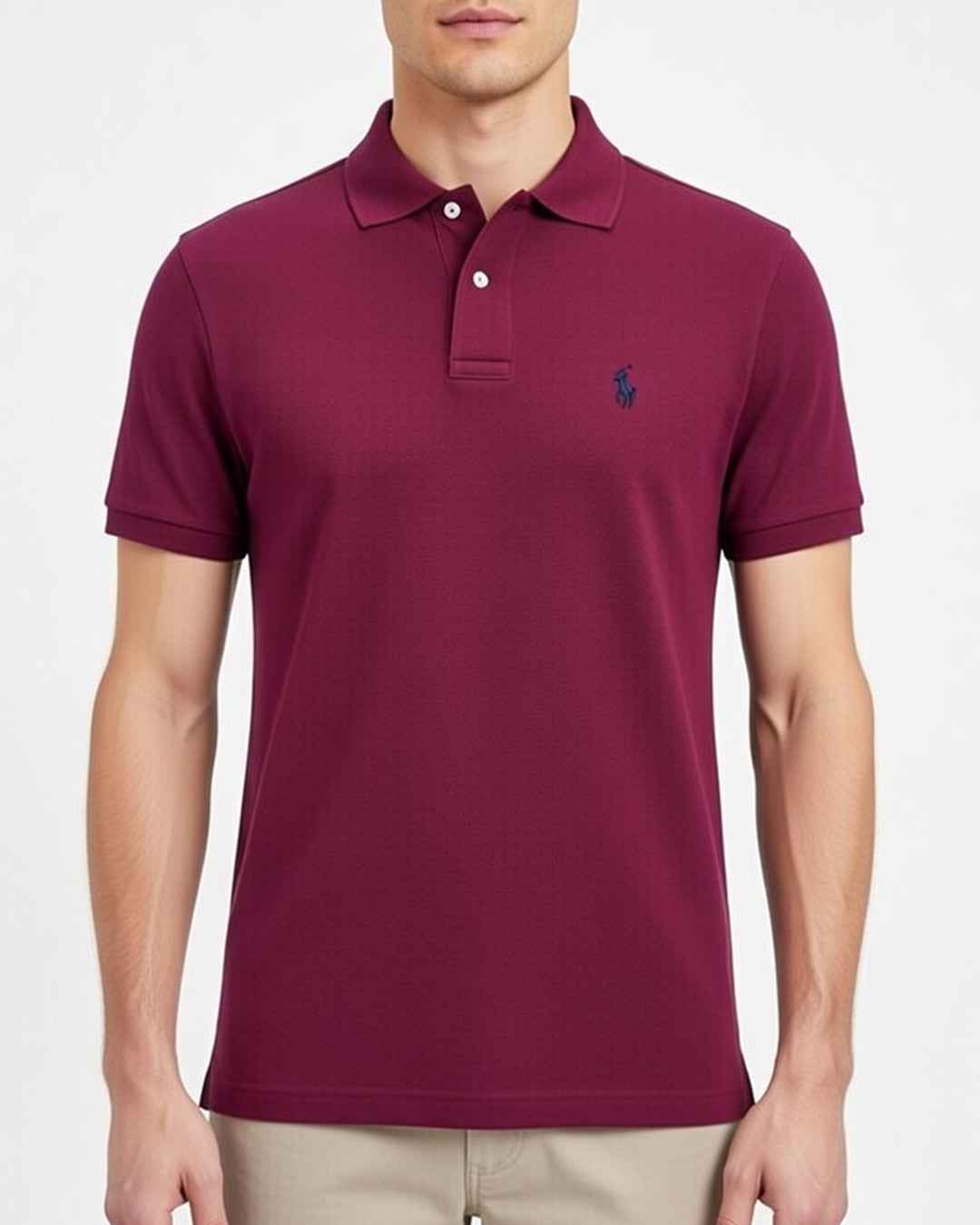 Axis Wear Wine T-Shirt