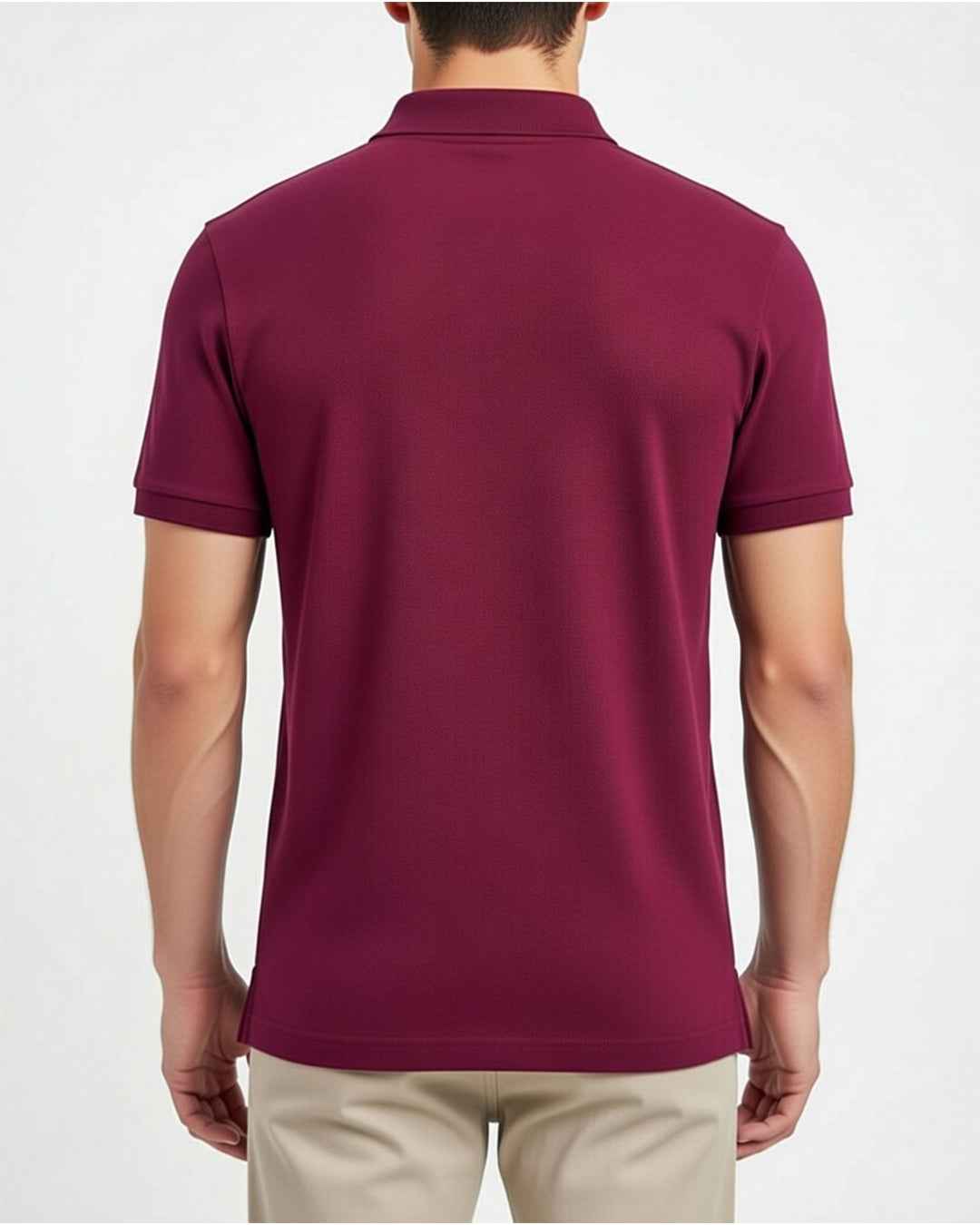 Axis Wear Wine T-Shirt