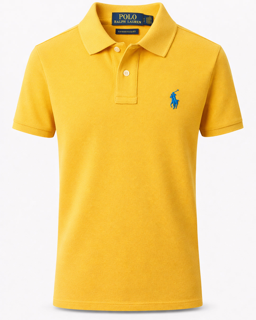 Axis Wear Yellow T-Shirt